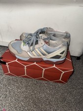 Adidas X END Kiln ZX 9000 Size Uk 9 Rare Deadstock