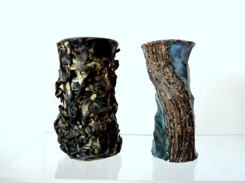 Studio pottery vases elizabeth - studio,