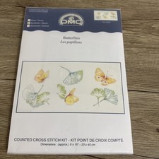 DMC Counted Cross Stitch Kit