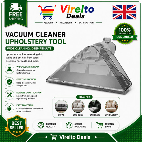 Vax upholstery wash tool - upholstery,