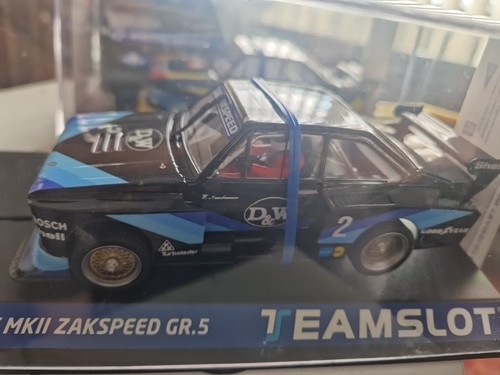 Team slot ford escort - team, mkii