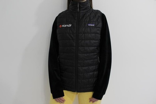 Women patagonia vest black - patagonia,