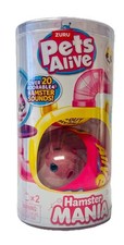 ZURU Pets Alive Hamster Mania