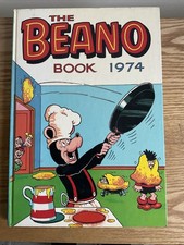 Beano Annual 1974 Very Good Condition