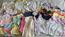 Huge Clothes Bundle 3-6 Months