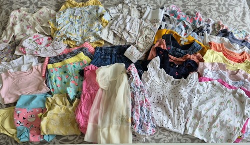 Huge clothes bundle months - huge,