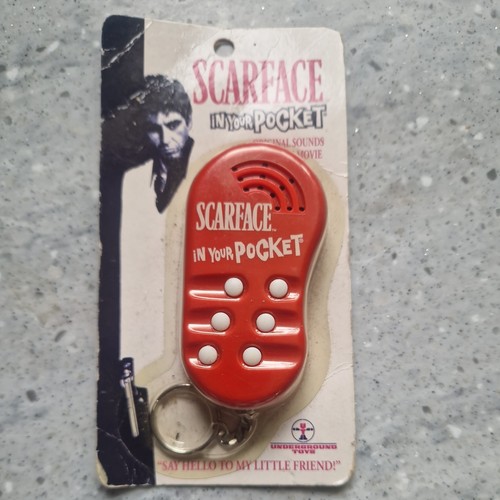 Scarface your pocket - in, pocket,