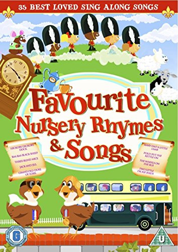 Favourite nursery rhymes - favourite,