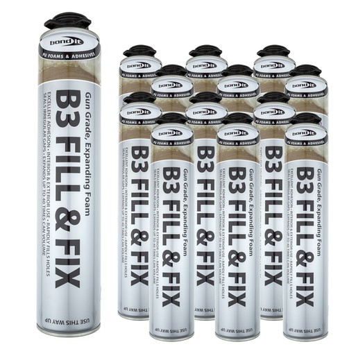 Expanding foam gap filler gun - expanding,