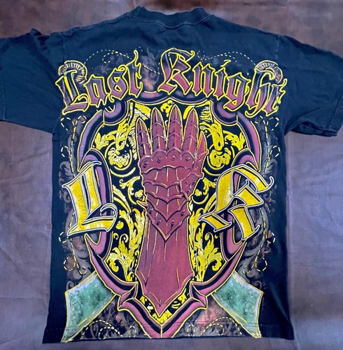 Genuine tee lost knight - tee-,