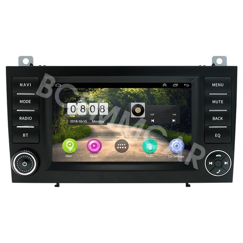 Stereo radio gps head - radio,