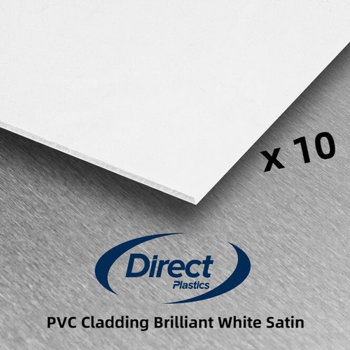 Pvc satin white wall - satin,