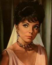  JOAN COLLINS VINTAGE ORIGINAL