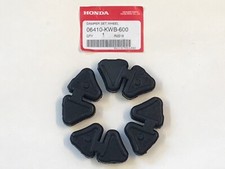 GENUINE HONDA Rubber Cush
