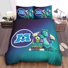 Monster University & Monster