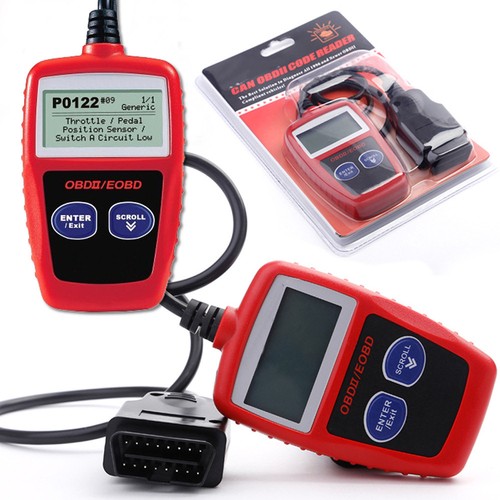 Car fault code - reader, engine