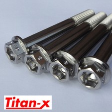 Yamaha R6 1998-02 5EB Titanium