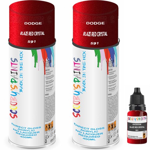 For dodge spray paint aerosol - dodge,