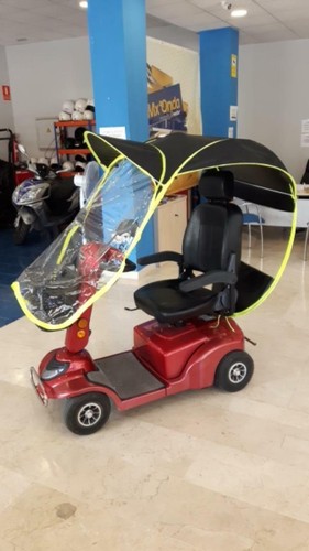 Mobility scooter sun - mobility,