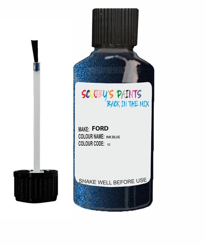 Ford ink blue - ink,