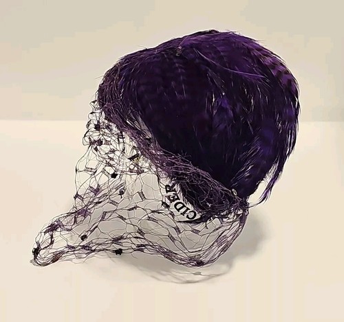 Extra nice vintage hat - vintage, full