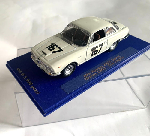 Alfa romeo 2600 - 2600, sprint