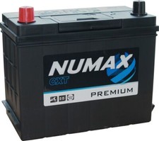 038 Numax Car Battery 12V 36AH