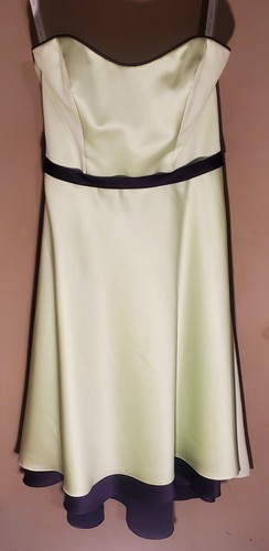 Alfred angelo sleeveless - sz,