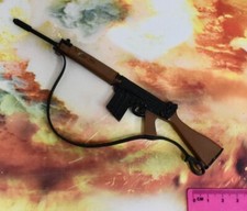 Vintage Action Man 40th Action Soldier SLR Rifle