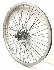 20" Bicycle Front Alloy Wheel
