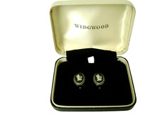 Vintage wedgwood black - vintage,