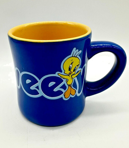 Warner bros tweety - pie, mug
