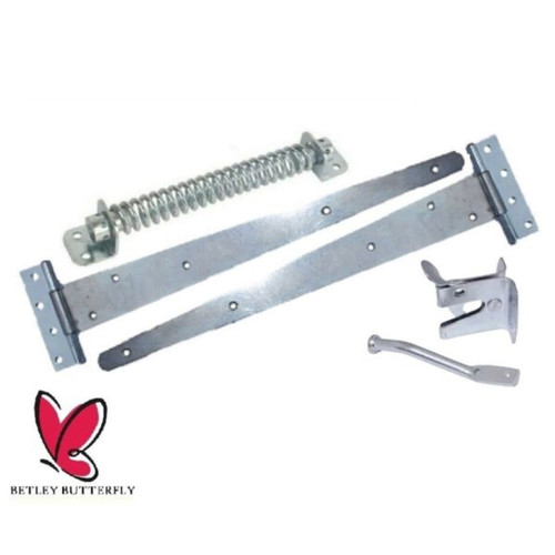 Garden gate pack tee - gate, hinges