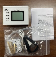 Fps Ballistic Precision Chronograph Bullet Velocimeter Arrow Speed Tester