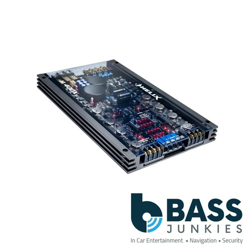 Helix h400x channel class ab - helix, 4