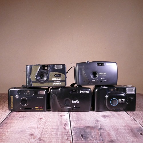 35mm compact film cameras