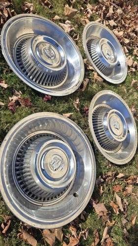 Vintage set cadillac 15 - set, 15"