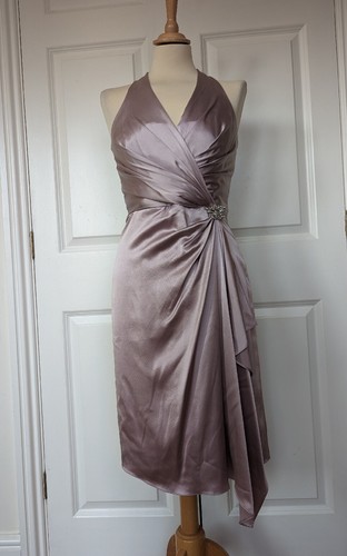 Kay unger designer lilac mauve - kay,