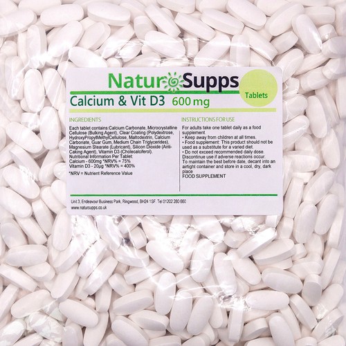 Calcium vitamin d3 - vitamin,
