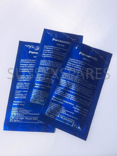 100 panasonic shaver cleaning - 100%,