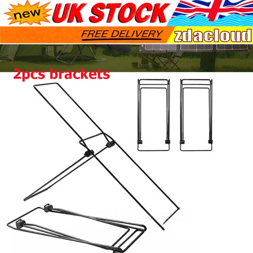 Solar panel stand mounting - 2x,