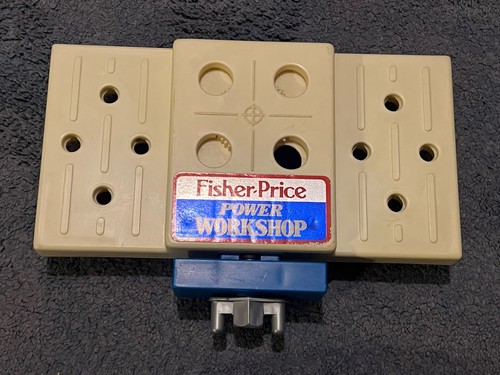 Fisher price 1980 - fisher-price, vintage
