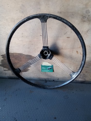 Triumph steering wheel - steering,