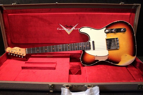 Fender custom shop 1960 - custom,