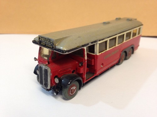 Kit built model - , metal