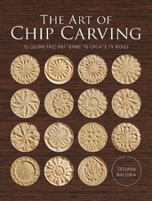 Art of Chip Carving, The -