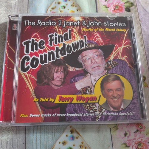 Terry wogan janet john - terry,