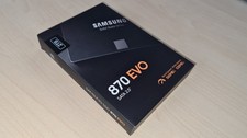 Samsung 870 EVO 2TB SSD 2.5" SATA III Internal (MZ-77E2T0B/EU)  Brand New Sealed
