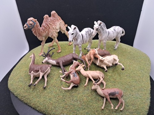 Vintage mixed britains - mixed,