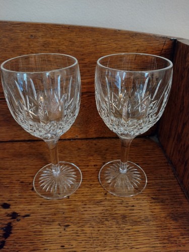 Pair stuart crystal - stuart,